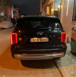 هيونداي باليسيد